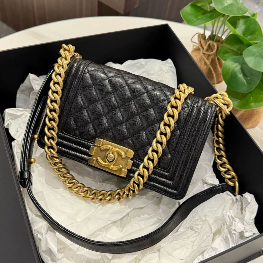 Chanel Women Pre-Loved Bag Very Good Condition